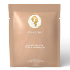 Bounce Curl Avocado & Rose Oil Cream саше на 44 мл (1,5 унції)