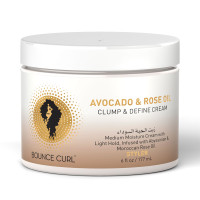 Bounce Curl Avocado&Rose Oil Cream