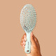 Гребінець Bounce Curl Detangle Brush для догляду за кучерявим волоссям та формування локонів