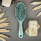 Гребінець Bounce Curl Detangle Brush для догляду за кучерявим волоссям та формування локонів